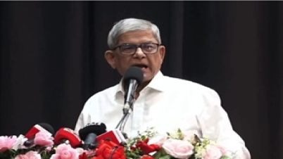 দেশকে এগিয়ে নিয়ে যেতে এখন নির্বাচিত সরকার প্রয়োজন : ফখরুল