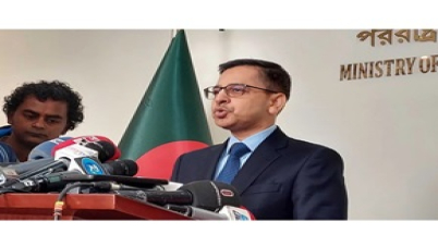 সম্পর্ক এগিয়ে নিতে সম্পৃক্ততা অব্যাহত রাখার প্রতিশ্রুতি ভারতের সম্পর্ক এগিয়ে নিতে সম্পৃক্ততা অব্যাহত রাখার প্রতিশ্রুতি ভারতের