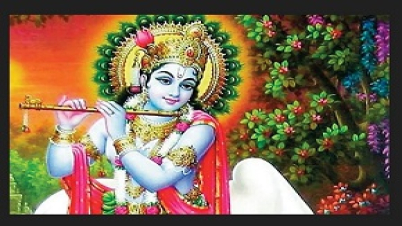 শুভ জন্মাষ্টমী আজ