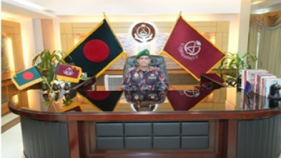 বেসামরিক প্রশাসনকে বিশ্বস্ততার সাথে সহায়তা করছে বিজিবি:মহাপরিচালক