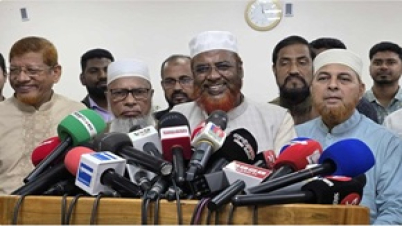 নির্বাচন সুষ্ঠু করতে ইসিকে জামায়াতের ১৮ দফা দাবি নির্বাচন সুষ্ঠু করতে ইসিকে জামায়াতের ১৮ দফা দাবি