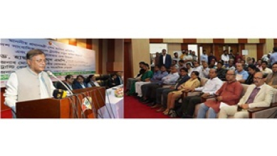 বিএনপির আগুন সন্ত্রাসের বিরুদ্ধে কলম ধরুন :তথ্যমন্ত্রী