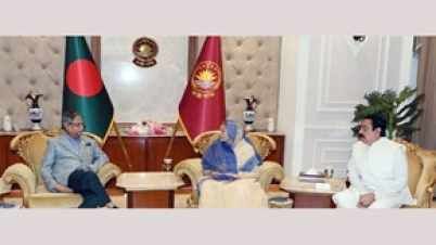 রাষ্ট্রপতির সহযোগিতা চেয়েছেন রওশন এরশাদ