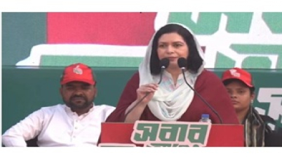 আমরা সমতাভিত্তিক রাষ্ট্র উপহার দিতে চাই: ডা. জুবাইদা রহমান