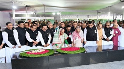 স্মার্ট বাংলাদেশ গড়ার অঙ্গীকার প্রধানমন্ত্রীর