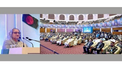 বাংলাদেশ সংঘাতে নয়,শান্তিতে বিশ্বাসী :প্রধানমন্ত্রী বাংলাদেশ সংঘাতে নয়,শান্তিতে বিশ্বাসী :প্রধানমন্ত্রী