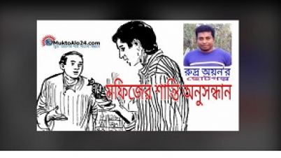 মফিজের শান্তি অনুসন্ধান