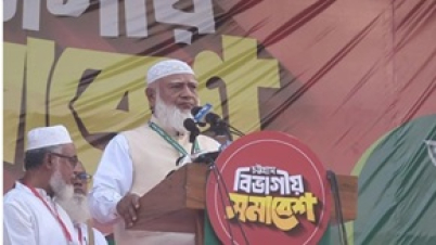 কোনো ফ্যাসিবাদকে আর বরদাশত করা হবে না: জামায়াত আমির