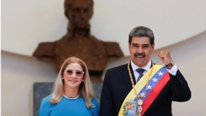 প্রেসিডেন্ট মাদুরোকে ‘আটক’ করল যুক্তরাষ্ট্র প্রেসিডেন্ট মাদুরোকে ‘আটক’ করল যুক্তরাষ্ট্র