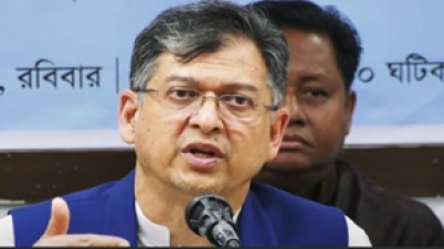 নির্বাচন দেরি হলে ষড়যন্ত্র বাড়বে : সালাহউদ্দিন আহমেদ