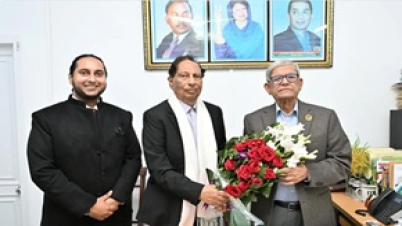 বিএনপিতে যোগ দিলেন সাবেক তথ্য প্রতিমন্ত্রী