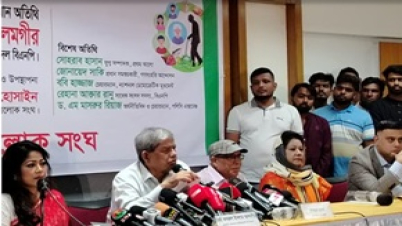 উগ্রবাদ ছড়ানোর চেষ্টা হতাশা তৈরি করছে: মির্জা ফখরুল