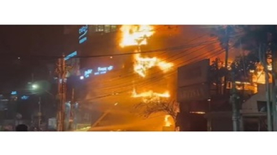 বেইলি রোডে অগ্নিকান্ডে মৃতের সংখ্যা বেড়ে ৪৬, দগ্ধরাও সংকটাপন্ন: