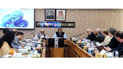 প্রাইমার্কের সাথে বাণিজ্যমন্ত্রীর বৈঠক : উপযুক্ত মূল্য নিশ্চিত