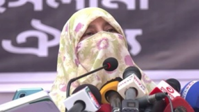 এমন নেতা আমরা বেছে নেব, যাদের হাতে দেশ ও জাতি নিরাপদ :