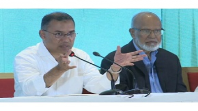 জনগণকে কনভিন্স করাই আমাদের ইলেকশন ইঞ্জিনিয়ারিং : তারেক রহমান