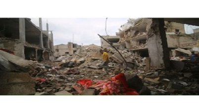 হামাসের সাথে যুদ্ধে এক হাজারেরও বেশি ইসরাইলী নিহত হামাসের সাথে যুদ্ধে এক হাজারেরও বেশি ইসরাইলী নিহত