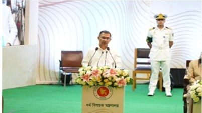 সকল ধর্মের মানুষের জন্য শান্তিপূর্ণ দেশ গড়ার অঙ্গীকার :