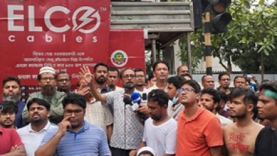 দাবি পূরণ না হওয়া পর্যন্ত শাটডাউন জগন্নাথ বিশ্ববিদ্যালয়