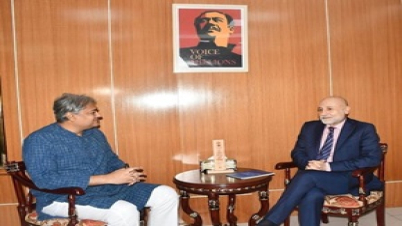 অভিবাসন সংক্রান্ত অপতথ্য রোধে বাংলাদেশ-ইতালি একসঙ্গে কাজ করবে :