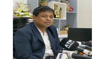 রিজভীকে খুঁজছি, শিগগিরই গ্রেফতার: ডিবিপ্রধান