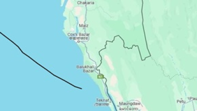 মিয়ানমারের ১৪ জন সীমান্তরক্ষী বাংলাদেশে আশ্রয় নিয়েছে মিয়ানমারের ১৪ জন সীমান্তরক্ষী বাংলাদেশে আশ্রয় নিয়েছে