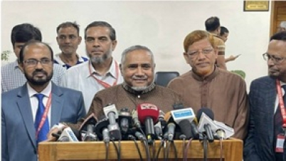 নভেম্বরেই গণভোট চায় জামায়াত