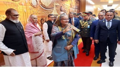 ইতালির উদ্দেশ্যে ঢাকা ছেড়েছেন প্রধানমন্ত্রী ইতালির উদ্দেশ্যে ঢাকা ছেড়েছেন প্রধানমন্ত্রী