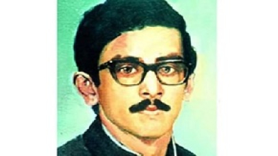 শহীদ শেখ কামালের ৭৪তম জন্মবার্ষিকী কাল