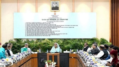 নির্মাণ সামগ্রীর দাম সমন্বয় করে প্রকল্পের ‘রেট শিডিউল’