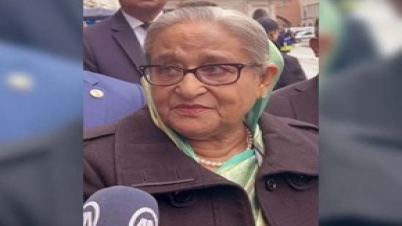 গাজায় গণহত্যা বন্ধ করতে বিশ্ব নেতাদের প্রতি প্রধানমন্ত্রীর আহ্বান