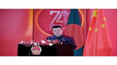 চীন ‘বহিরাগত হস্তক্ষেপের’ বিরোধীতায় বাংলাদেশকে সমর্থন করে :