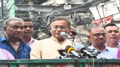 বিএনপির আন্দোলনের হাট ভেঙে গেছে, কিন্তু ষড়যন্ত্র থামেনি :