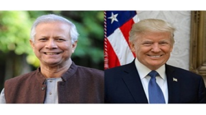 মার্কিন শুল্কারোপ ৩ মাসের স্থগিতাদেশ চেয়ে ডোনাল্ড ট্রাম্পকে চিঠি