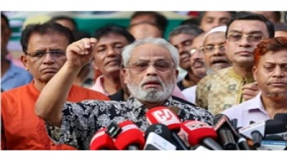 ‘না’ ভোট দেবে জাপা: জি এম কাদের