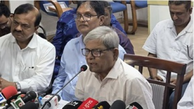 ‘আগামী নির্বাচনে জনগণ আরেকবার রায় দেবে, বাংলাদেশ অসাম্প্রদায়িক’