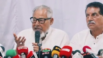জনগণের ওপর পিআর পদ্ধতি চাপিয়ে দেওয়ার চেষ্টা চলছে : নজরুল ইসলাম