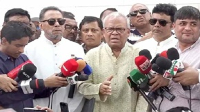 দল অনুগত প্রশাসন দিয়ে সুষ্ঠু নির্বাচন সম্ভব হবে না : রিজভী