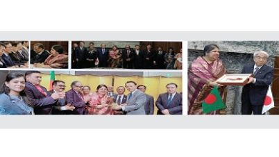 শেখ হাসিনার সফর জাপান-বাংলাদেশ কূটনৈতিক সম্পর্ককে নতুন মাত্রা শেখ হাসিনার সফর জাপান-বাংলাদেশ কূটনৈতিক সম্পর্ককে নতুন মাত্রা