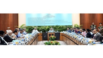 রিমালে ক্ষতিগ্রস্ত বেড়িবাঁধ দ্রুত মেরামতের নির্দেশ প্রধানমন্ত্রীর