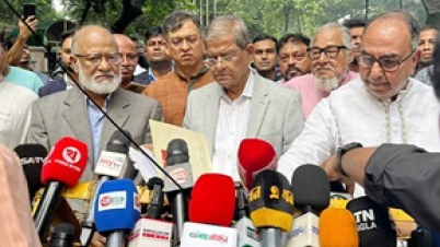 প্রধান উপদেষ্টার কাছে যেসব দাবি জানিয়েছে বিএনপি প্রধান উপদেষ্টার কাছে যেসব দাবি জানিয়েছে বিএনপি