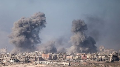 হামাস’ ধ্বংসের দ্বারপ্রান্তে