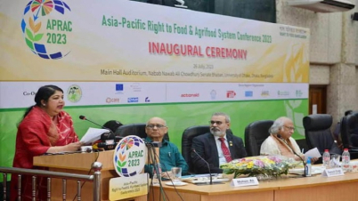 টেকসই খাদ্য নিরাপত্তা অর্জনে অন্তর্ভুক্তিমূলক সমাধানের দিকে এগোতে টেকসই খাদ্য নিরাপত্তা অর্জনে অন্তর্ভুক্তিমূলক সমাধানের দিকে এগোতে