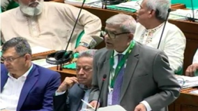 গ্রামাঞ্চলের রাস্তাঘাটে সর্বোচ্চ অগ্রাধিকার দেবে সরকার