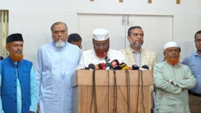 প্রধান উপদেষ্টার ভাষণে জাতির আকাঙ্ক্ষা পূরণ হয়নি : গোলাম পরওয়ার