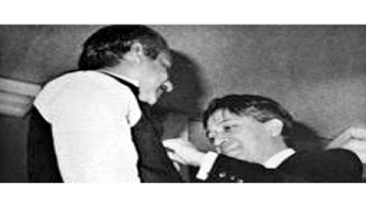 বঙ্গবন্ধু শেখ মুজিবুর রহমানের জুলিও কুরি পদক প্রাপ্তির ৫০তম বছর