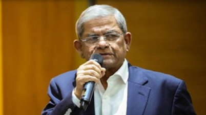 চাপিয়ে দেওয়া কিছুই এই দেশের মানুষ গ্রহণ করে না—পিআর নিয়ে ফখরুল