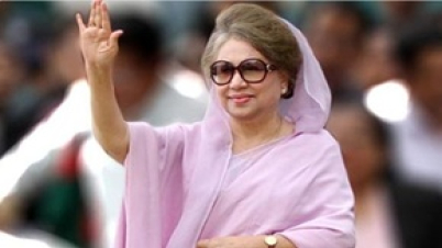 এপ্রিলে দেশে ফিরতে পারেন খালেদা জিয়া