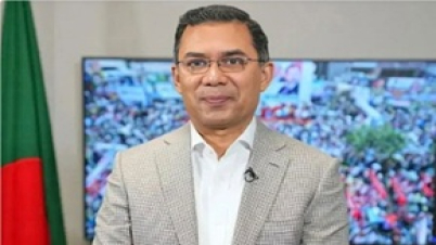 দেশবাসীকে ঈদের শুভেচ্ছা জানালেন তারেক রহমান