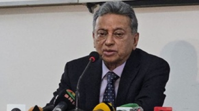 নির্বাচনের ঘোষণা আসায় দেশবাসী স্বস্তিতে আছে : আমীর খসরু